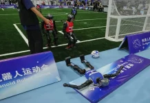 Robot Olimpiyatları düzenlendi