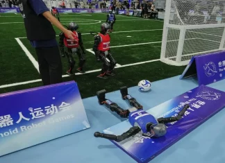 Robot Olimpiyatları düzenlendi