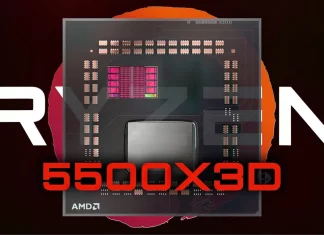 AMD Ryzen 5 5500X3D test edildi: İşte sonuçlar
