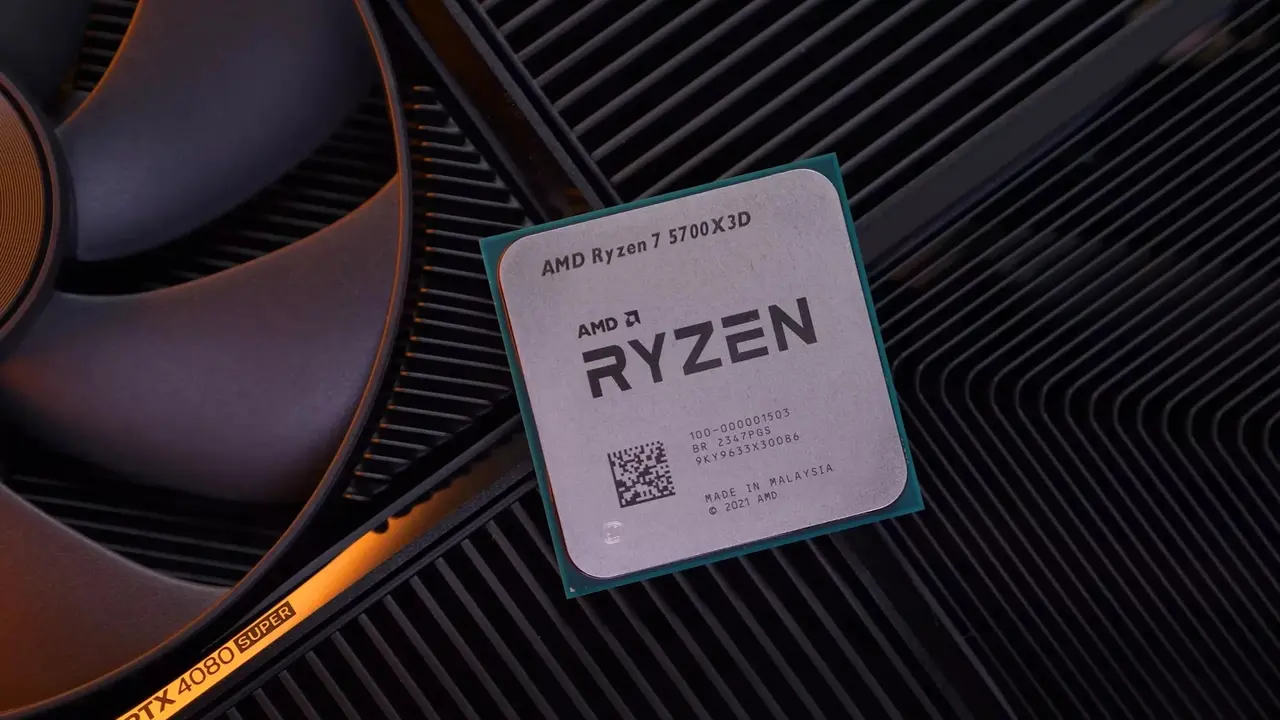 Ryzen 7 5700X3D