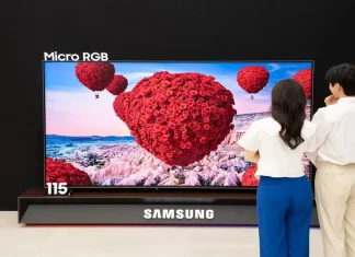 Dünyanın ilk Micro RGB televizyonu duyuruldu