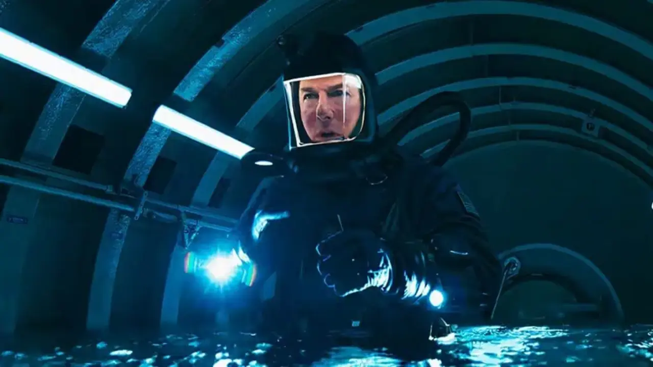 Tom Cruise Deeper filmi rafa kalktı