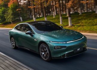 Xpeng P7 bu özelliği ile gündem oldu