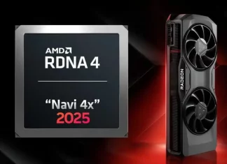 AMD RDNA 4 mimarisi karşımıza çıkıyor