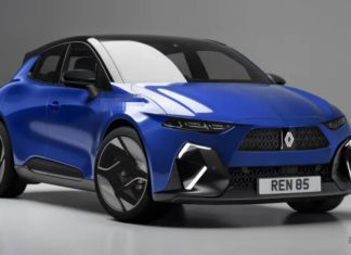 Yeni nesil Renault Clio karşımıza çıkıyor