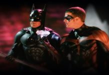 Robin Batman evrenine geri dönebilir