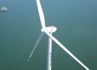 Dünyanın en güçlü rüzgar türbini Çin’de yapıldı