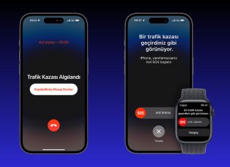 iPhone’un kaza algılama özelliği hayat kurtardı