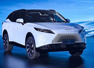 Omoda 7 SUV Türkiye’ye geliyor