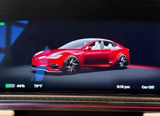 Tesla araç içi grafiklerini yenileyecek