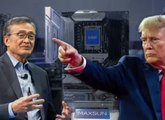 Donald Trump Intel’e müşteri aramaya başladı