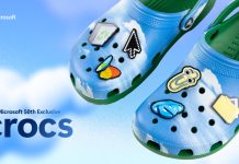 Windows XP temalı Crocs üretildi