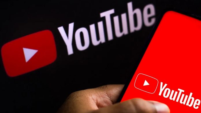 YouTube dislike butonu
