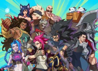 Riot Games yeni oyunu ile karşımıza çıkıyor