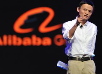 Alibaba’nın kurucusu Jack Ma geri döndü