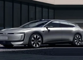 Audi E5 Sportback tanıtıldı