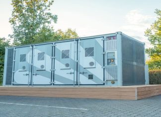 Avrupa’nın en büyük sodyum iyon bataryası tanıtıldı