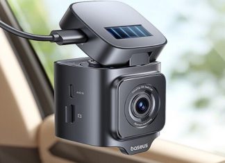 Güneş enerjili araç kamerası duyuruldu