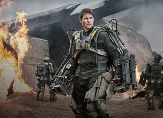 Tom Cruise yeni filmi ile karşımıza çıkıyor