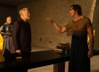 Ünlü bilim kurgu dizisi yeniden karşımızda