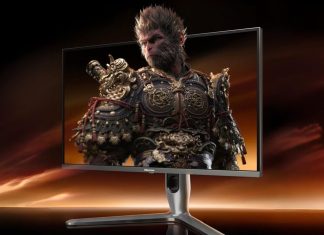 mini LED panelli 4K monitör duyuruldu