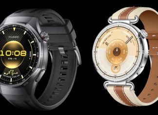 Huawei Watch GT 6 serisi Türkiye’ye geldi