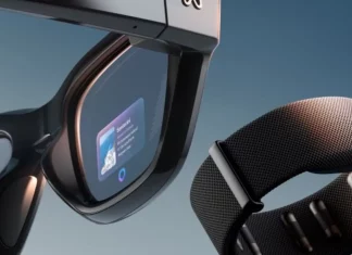 Meta çift ekranlı akıllı gözlük geliştiriyor