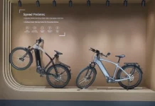 Bu elektrikli bisiklet menzil rekoru kıracak