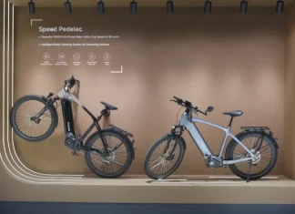 Bu elektrikli bisiklet menzil rekoru kıracak