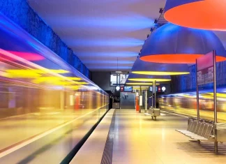 Dünyanın ilk 5G demiryolu ağı hizmete girdi