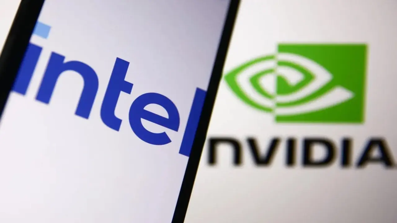 Nvidia ve Intel iş birliğine gidiyor