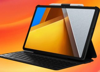 POCO Pad M1 karşımıza çıkıyor