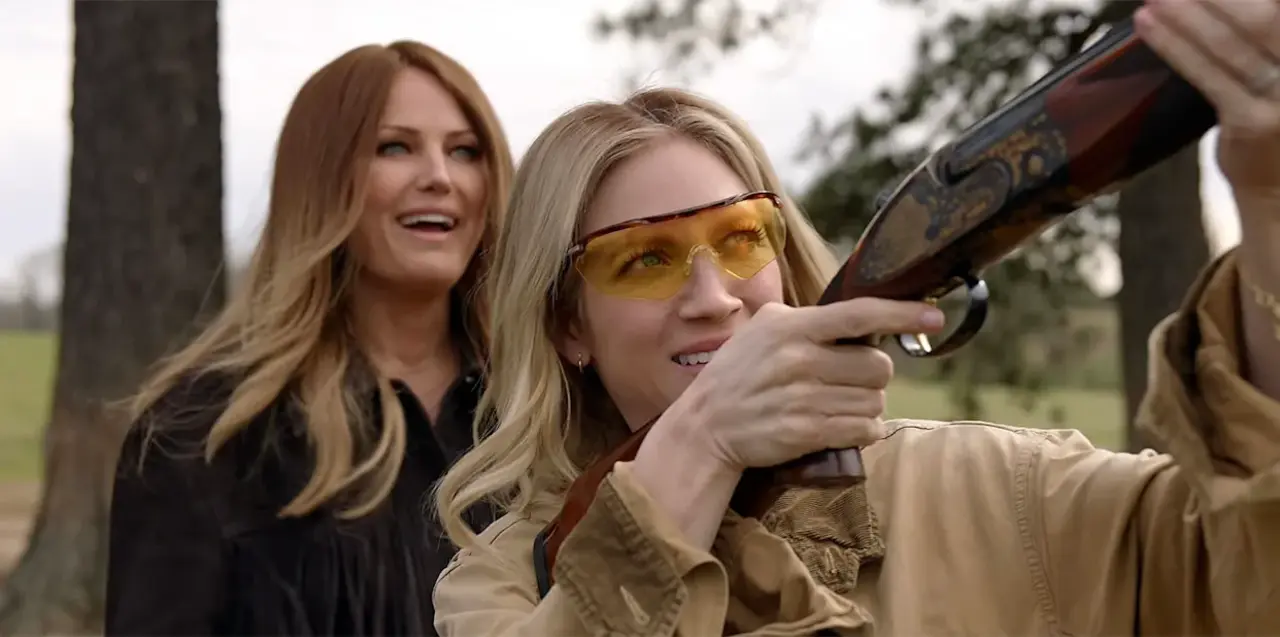 The Hunting Wives, yeniden karşımıza çıkıyor