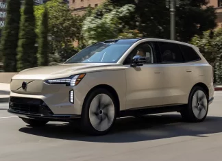 Yeni nesil Volvo EX90 duyuruldu