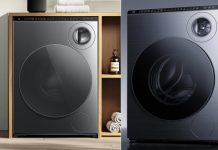 Xiaomi yapay zekalı çamaşır makinesini duyurdu