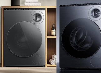 Xiaomi yapay zekalı çamaşır makinesini duyurdu