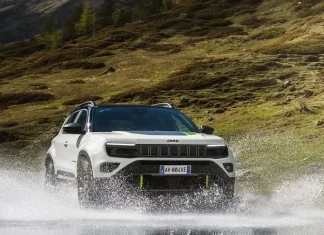 Yeni Jeep Avenger 4xe Türkiye pazarında