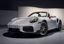 Yeni Porsche 911 Turbo S tanıtıldı