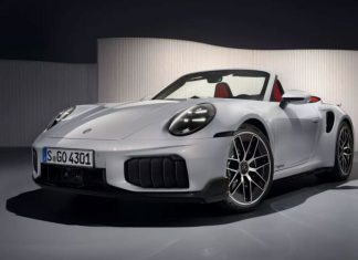 Yeni Porsche 911 Turbo S tanıtıldı