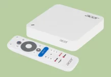 Acer yeni TV Box modelini duyurdu