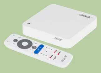 Acer yeni TV Box modelini duyurdu
