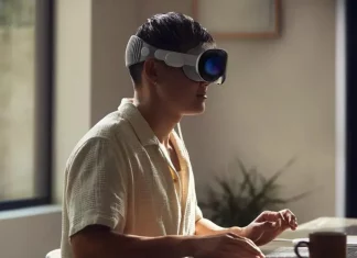 Yeni Apple Vision Pro karşımıza çıkıyor