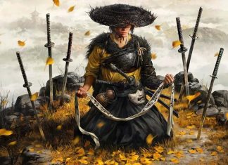 Ghost of Yotei inceleme puanları açıklandı