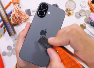 iPhone 17 dayanıklılık testine girdi