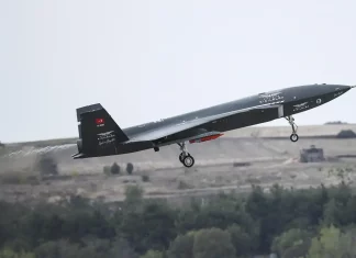 Bayraktar KIZILELMA önemli bir eşiği aştı