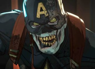 Marvel Zombies görücüye çıktı