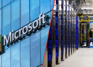 Microsoft dünyanın en güçlü veri merkezini inşa ediyor