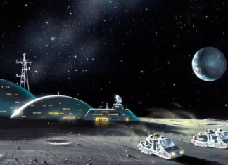 NASA Ay’da köy kurmaya hazırlanıyor