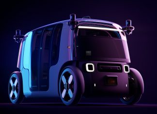 Nvidia robotaksi teknolojisi üzerinde çalışıyor