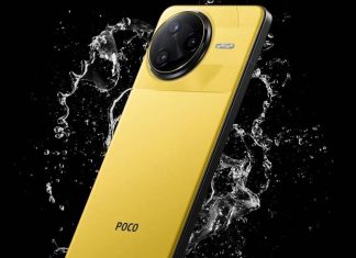 POCO F8 Pro ortaya çıktı